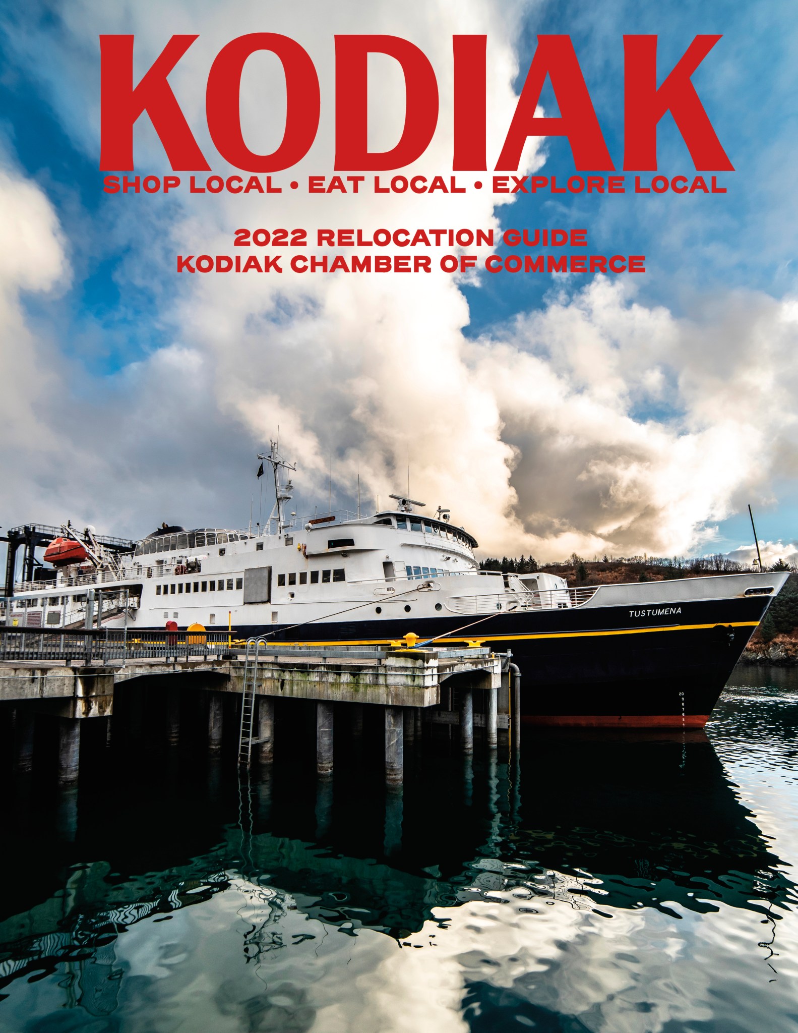 Kodiak Chamber of Commerce Relocating to Kodiak